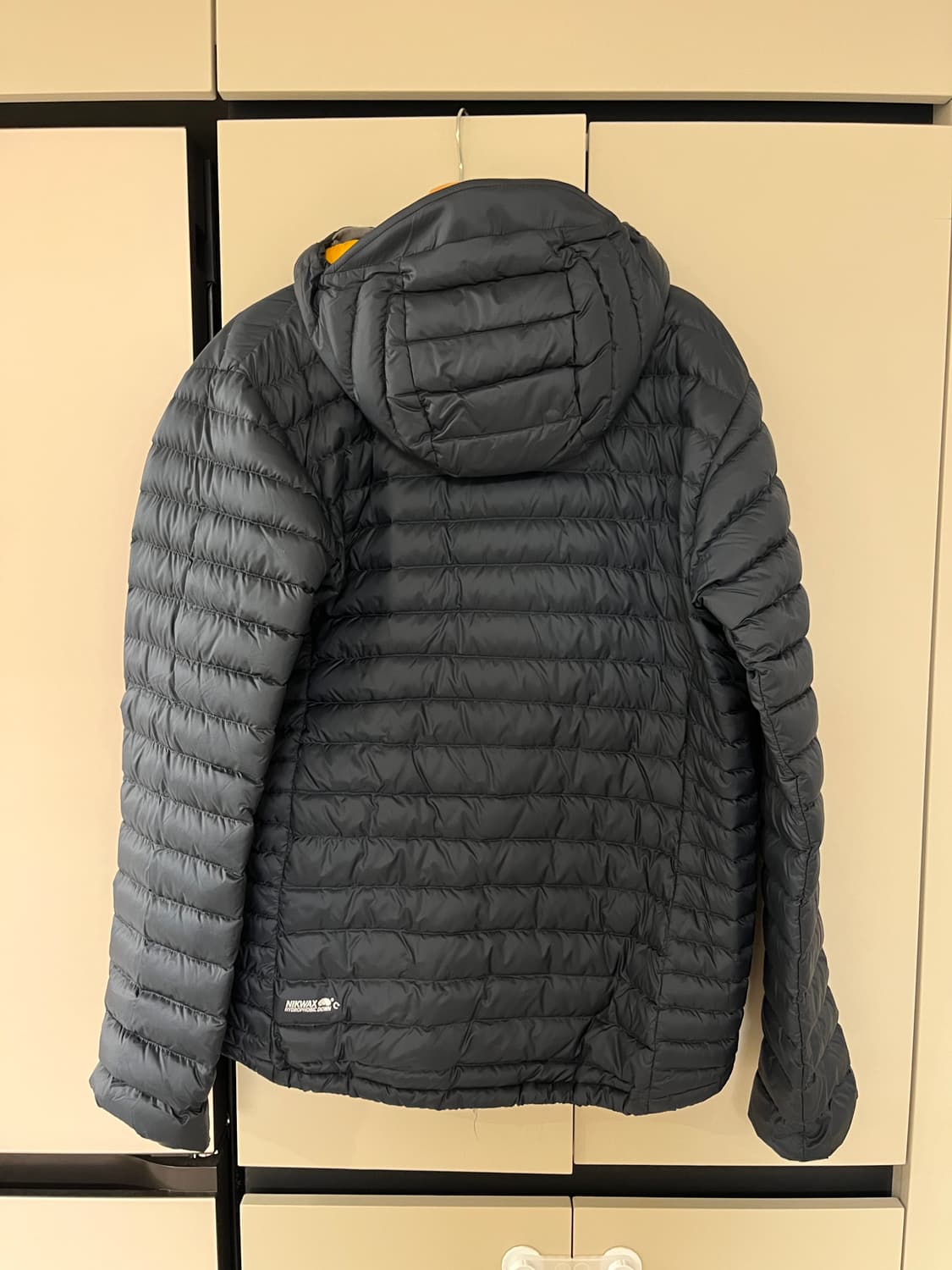 Rab 랩 마이크로라이트 알파인 벨루가 UK L(105사이즈) 상품이미지3