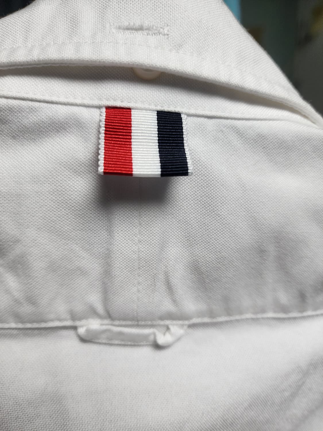 새상품) 톰브라운 옥스포드 셔츠 사이즈 2 상품이미지8