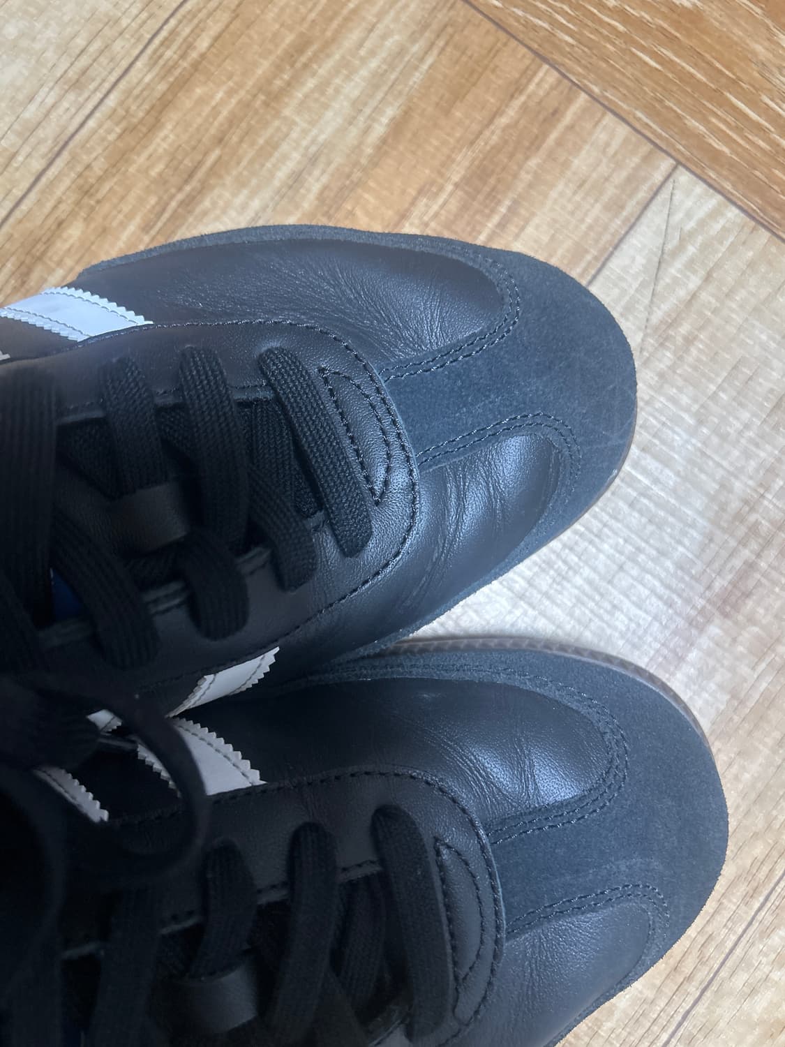 아디다스 삼바 블랙 270 교환&판매 상품이미지2