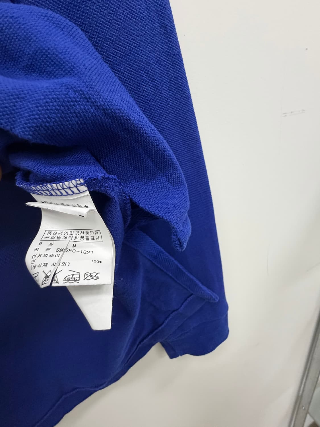 폴로 랄프로렌 더블포니 긴팔 카라티  상품이미지5