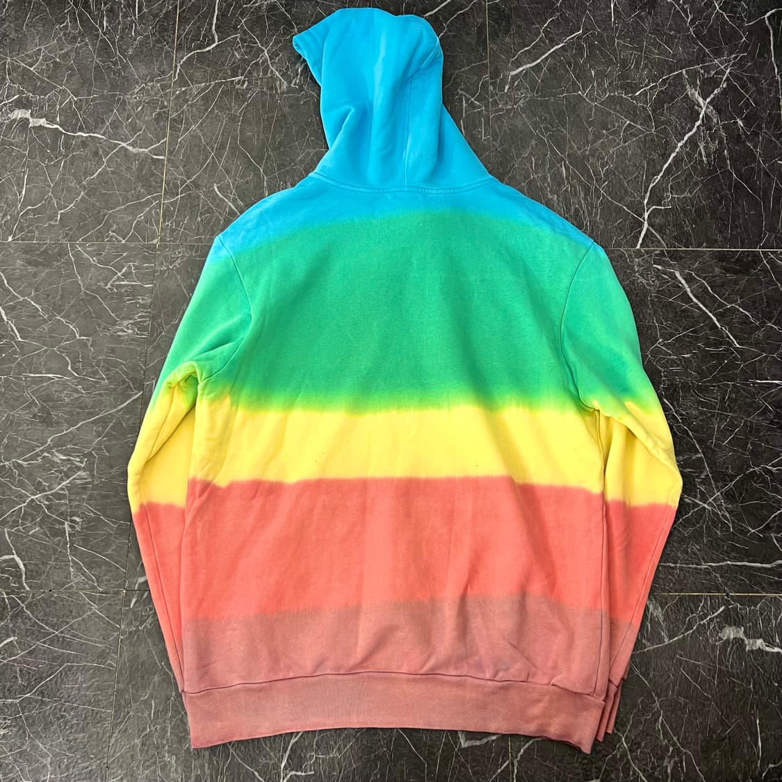 팜 엔젤스 타이다이 레인보우 후디 상품이미지3