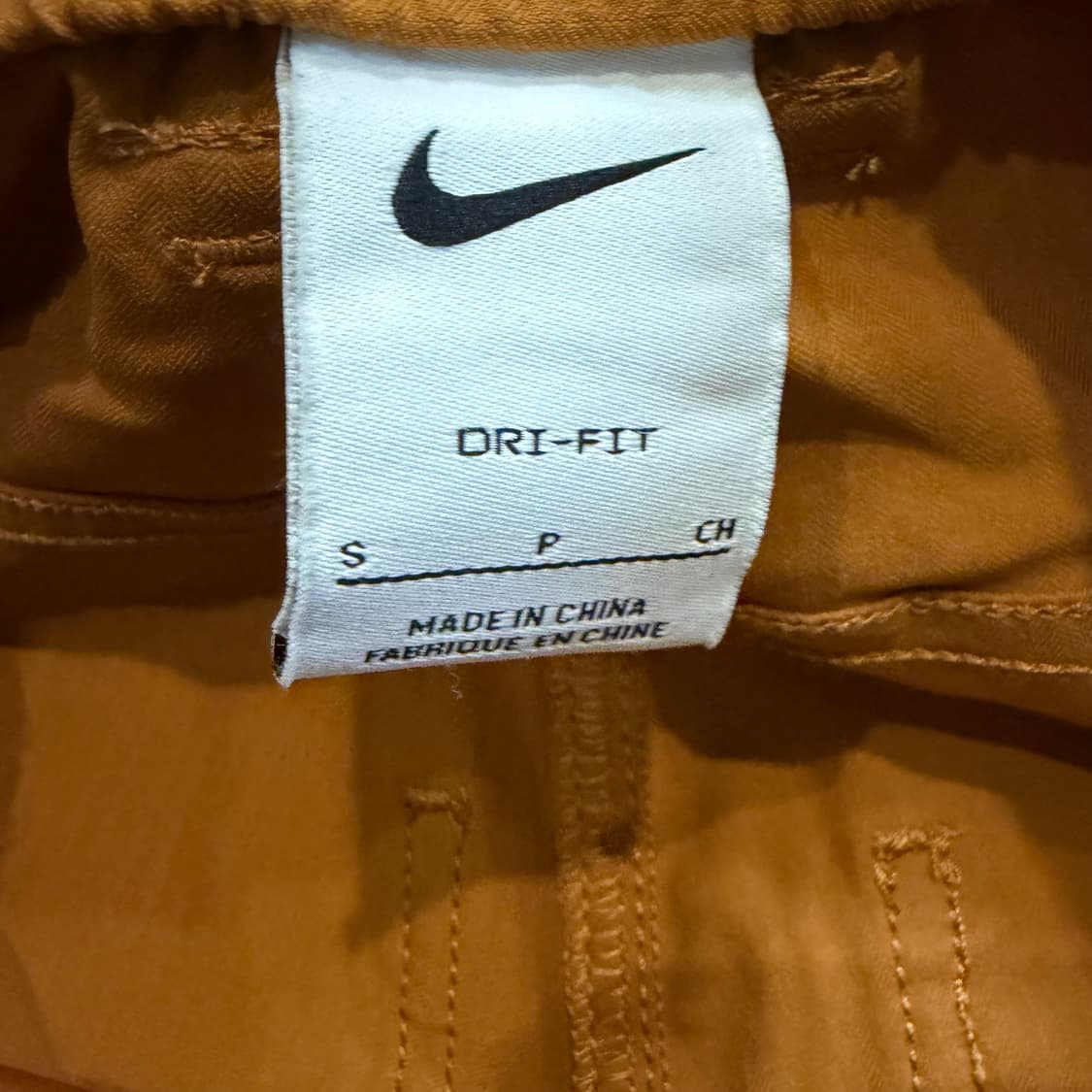 Nike 드라이 핏 골프 치노팬츠 상품이미지3