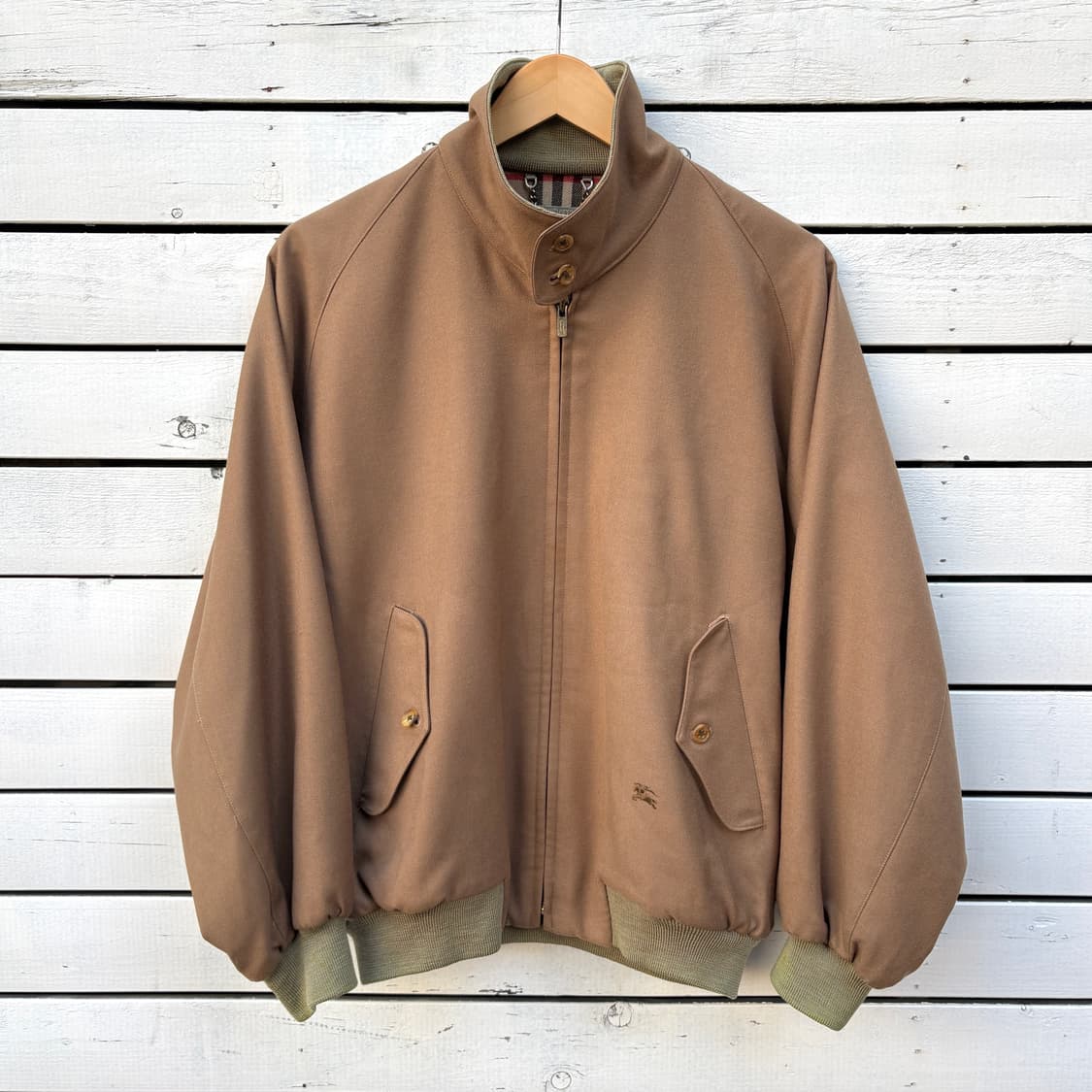 Burberrys 90s 버버리 울 G9 자켓 상품이미지1