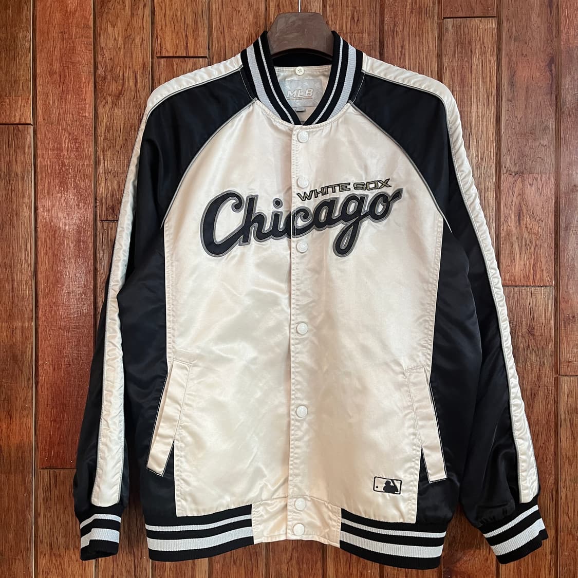 MLB 시카고 화이트삭스 스타디움 자켓 상품이미지1
