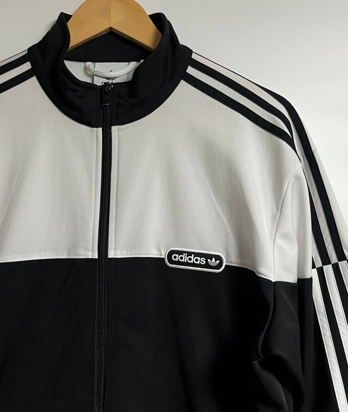 공용 아디다스 스플릿 파이어버드 져지 트랙탑 L 상품이미지4