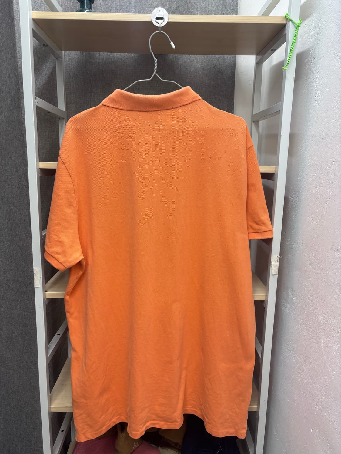 폴로 반팔 카라티 큐알정품 상품이미지4