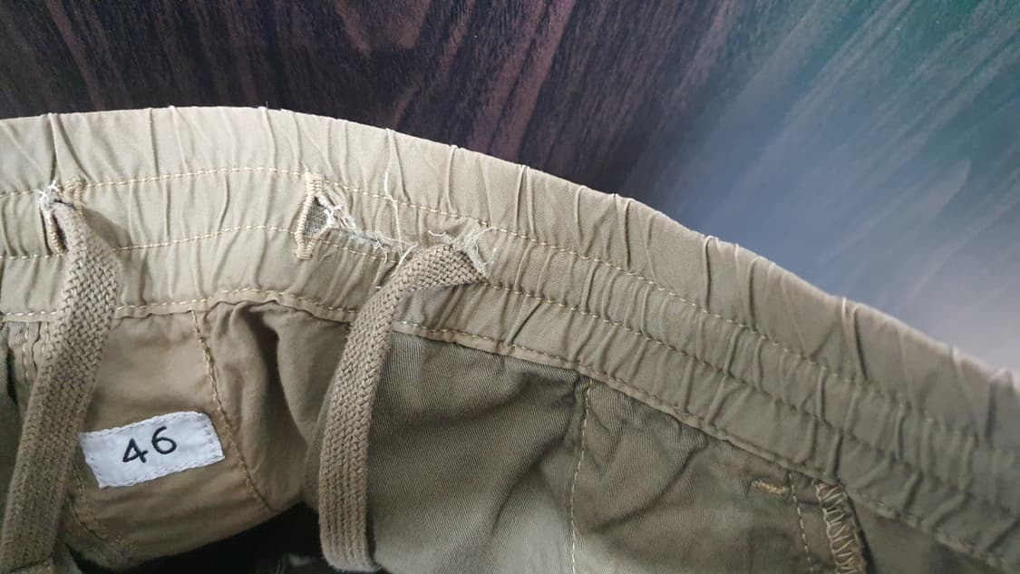 CP COMPANY 시피컴퍼니 바지 새상품 (하자있음) 상품이미지10