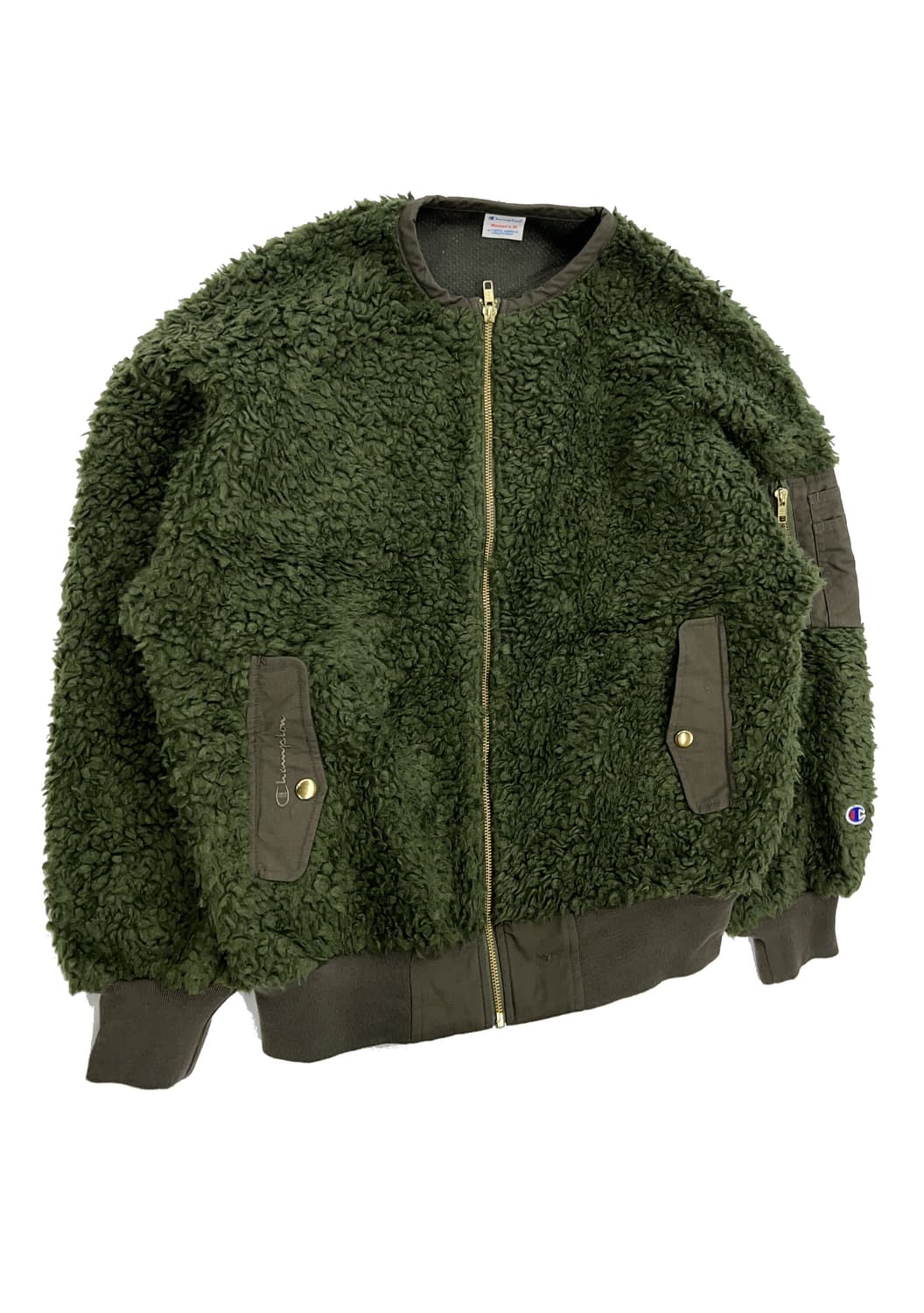 챔피온 재팬 후리스 ma1 상품이미지2