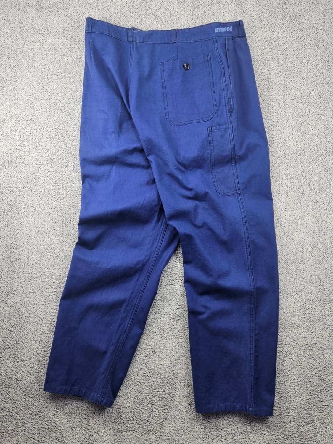 빈티지 프렌치 워크 팬츠 ( 37"추정 ) / 11831 상품이미지3