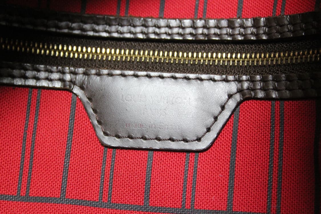 루이비통 네버풀 다미에 숄더백 + 파우치  상품이미지7