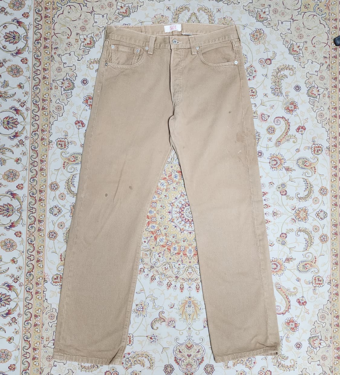 리바이스 501XX 코튼 팬츠
33 상품이미지3