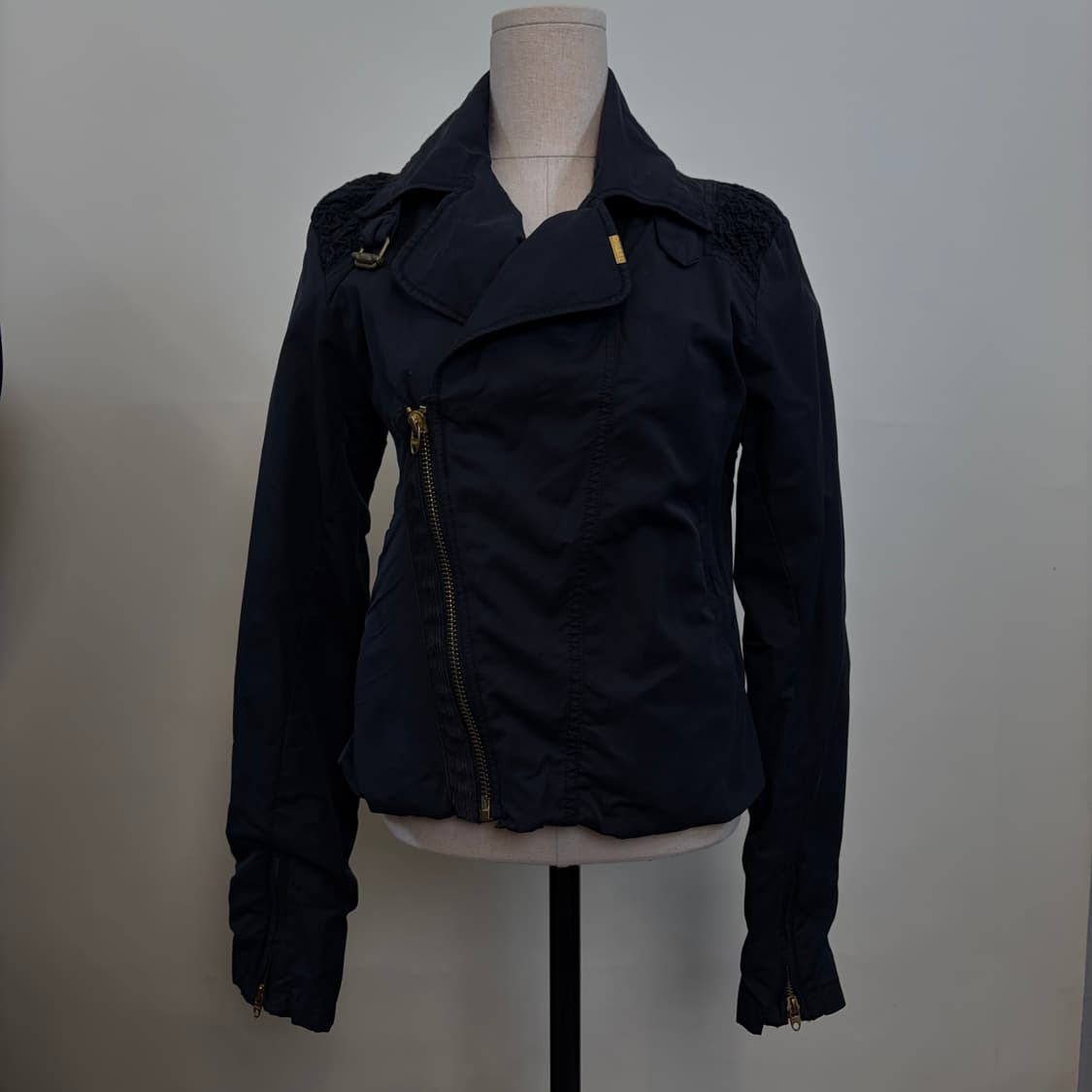 diesel 디젤 우먼스 라이더 자켓 상품이미지1