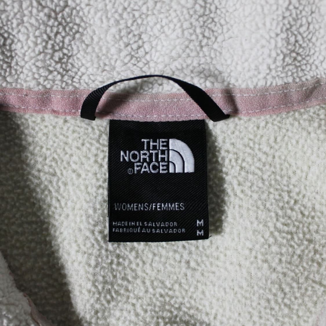 The North Face 노스페이스 하프 플리스 집업 상품이미지5