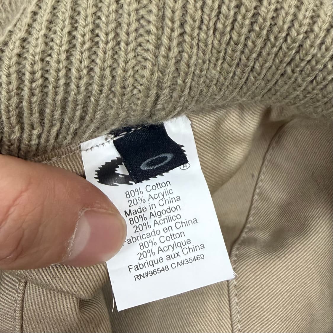 오클리 니트 캡 상품이미지8