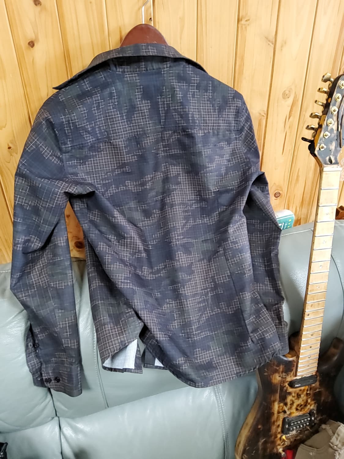 코오롱 스포츠 카모 남방 95 여성 상품이미지5