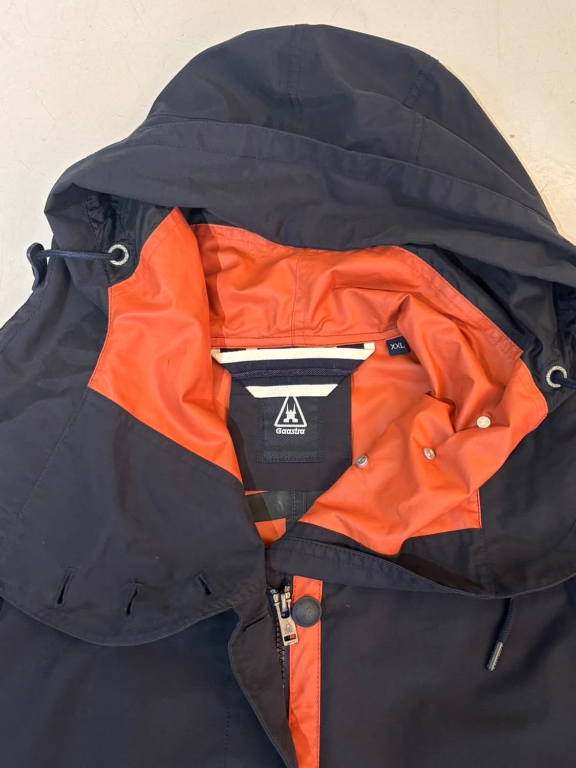 Vintage Gaastra Hood Jacket 상품이미지5