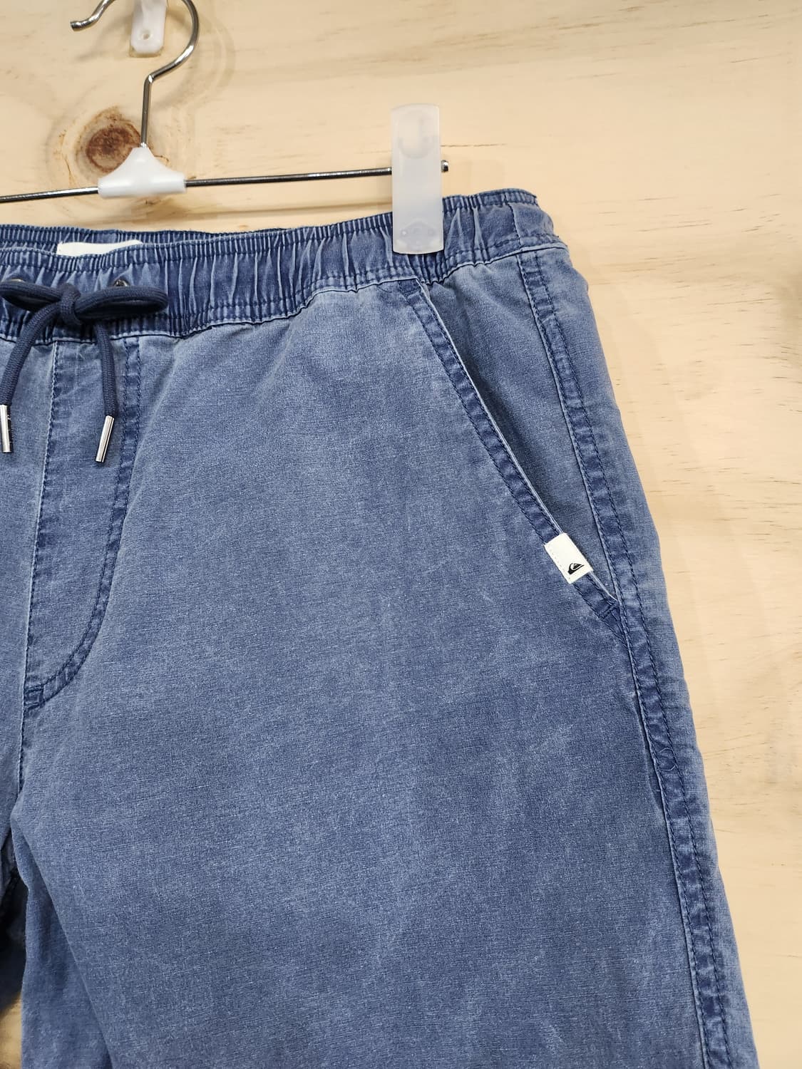 164) 퀵실버 밴딩 반바지 상품이미지3