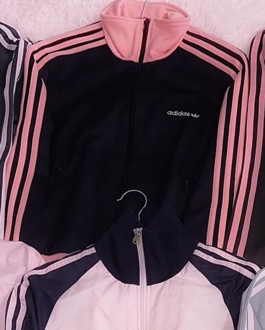 검핑 아디다스 져지 빈티지 상품이미지1