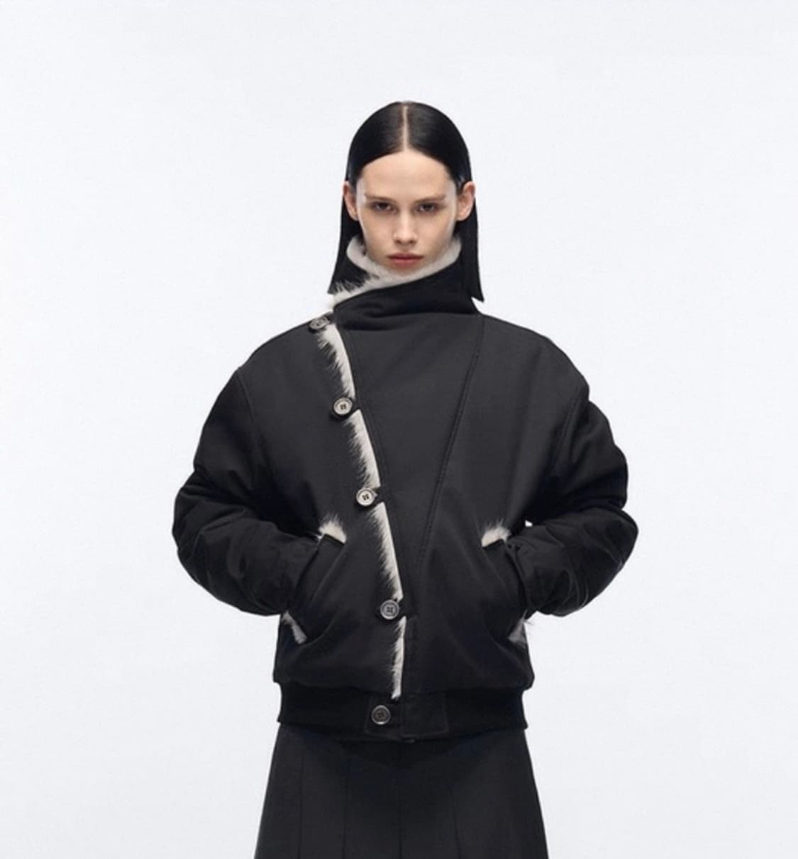 Slight vogue 봄버 자켓 상품이미지1