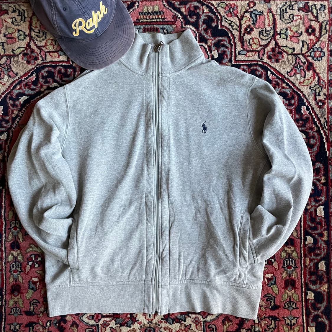 폴로 랄프로렌 집업 가디건 상품이미지7