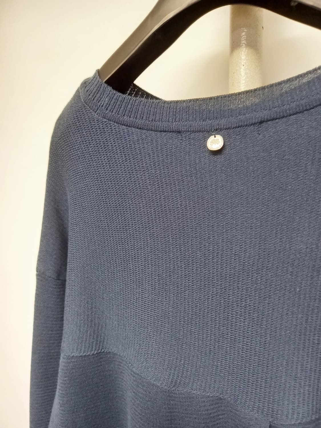 써스데이아일랜드 춘추 루즈가오리핏 니트블라우스 55.66 상품이미지9