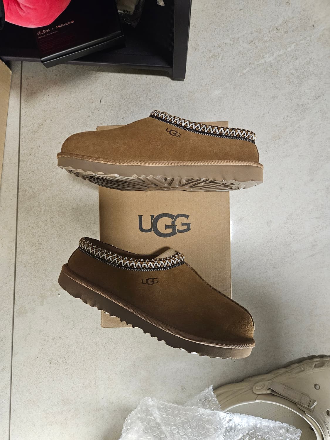 새상품 어그타스만 245 상품이미지4