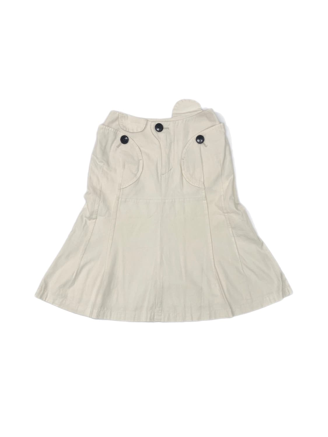 Pdm white skirt 상품이미지1