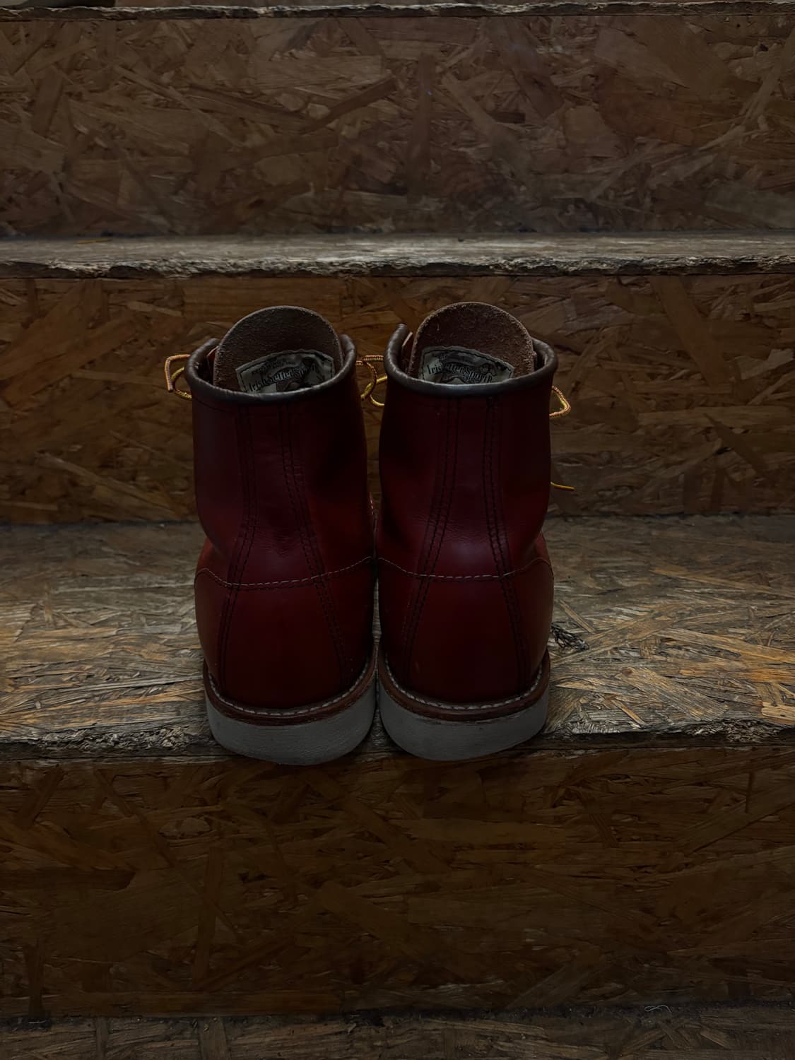 Red Wing 레드윙 목토 8875 오로러셋 포티지 상품이미지5