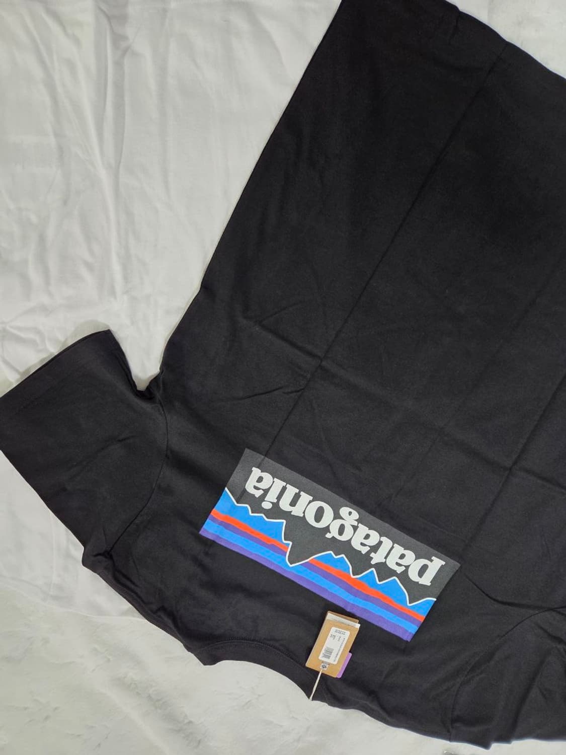 파타고니아 반팔티 (새상품/남녀공용) 상품이미지2