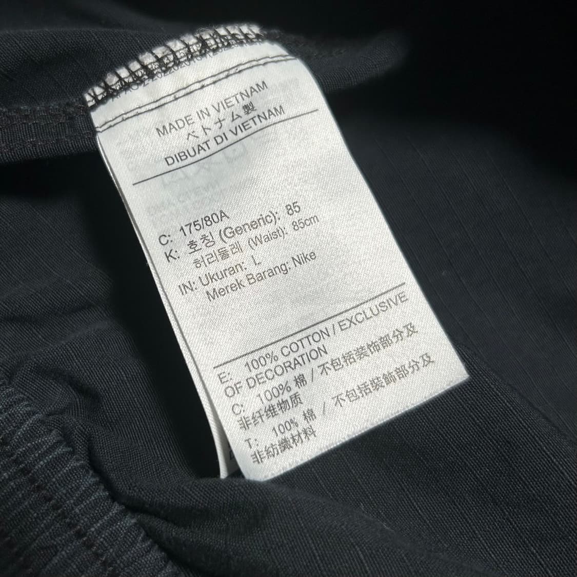 [M] Nike 나이키 신형 유틸리티 우븐 카고 팬츠 상품이미지7