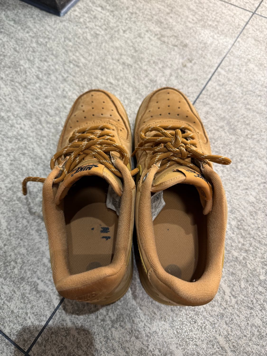 나이키 된장포스 240 상품이미지3