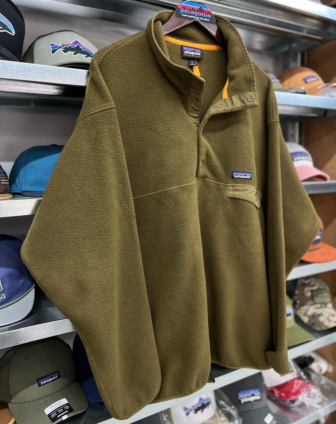 Synchilla Snap-T  ( XL )  상품이미지3