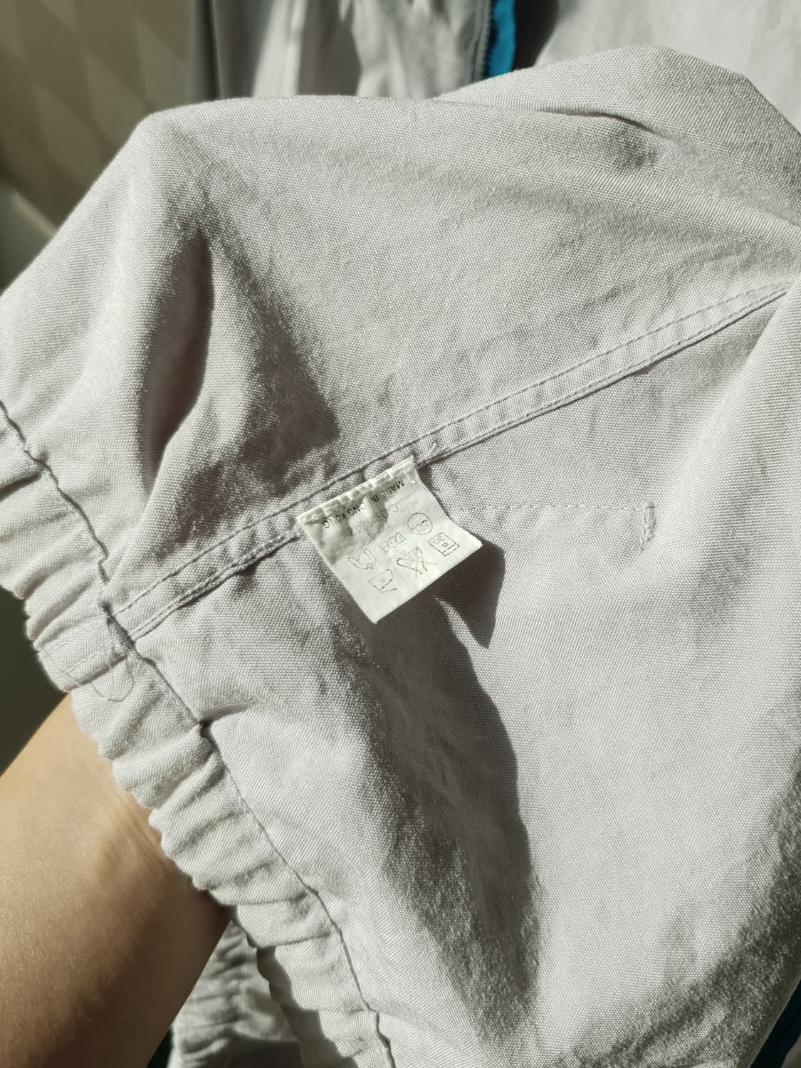 90s mont-bell windbreaker jk 상품이미지10