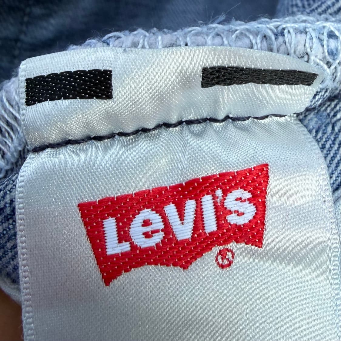 00s 리바이스 501 스트레이트 데님 (34)   상품이미지7