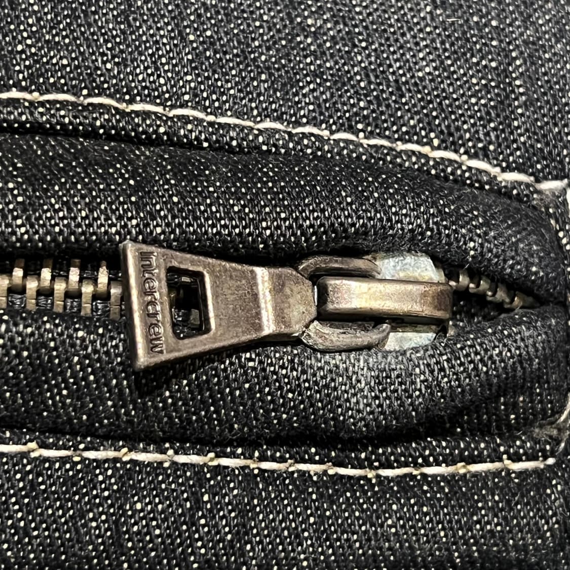 인터크루 데님 코트 상품이미지8