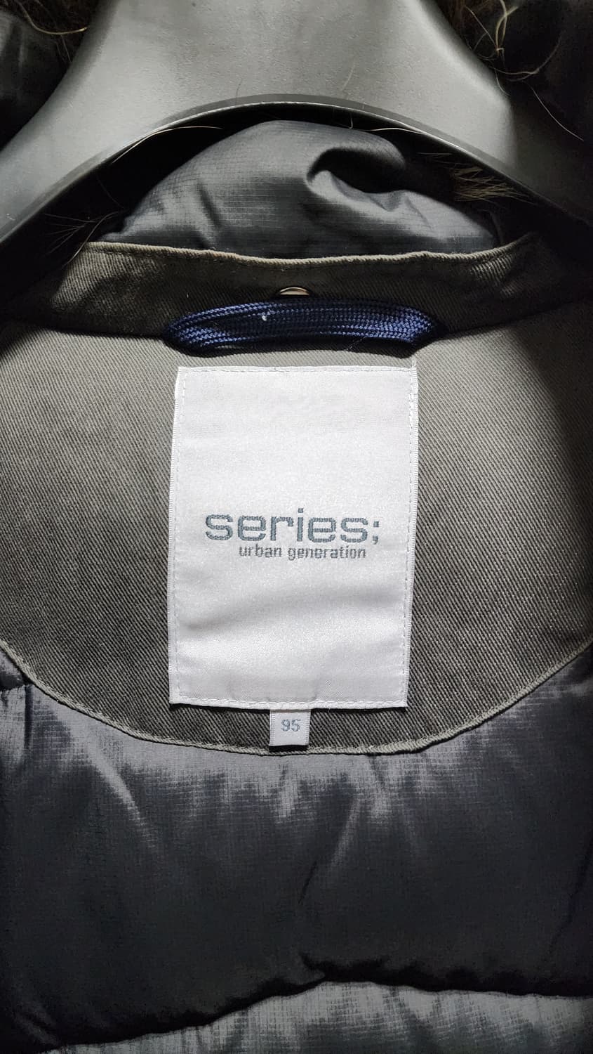 시리즈 나누크 구스 패딩 상품이미지4