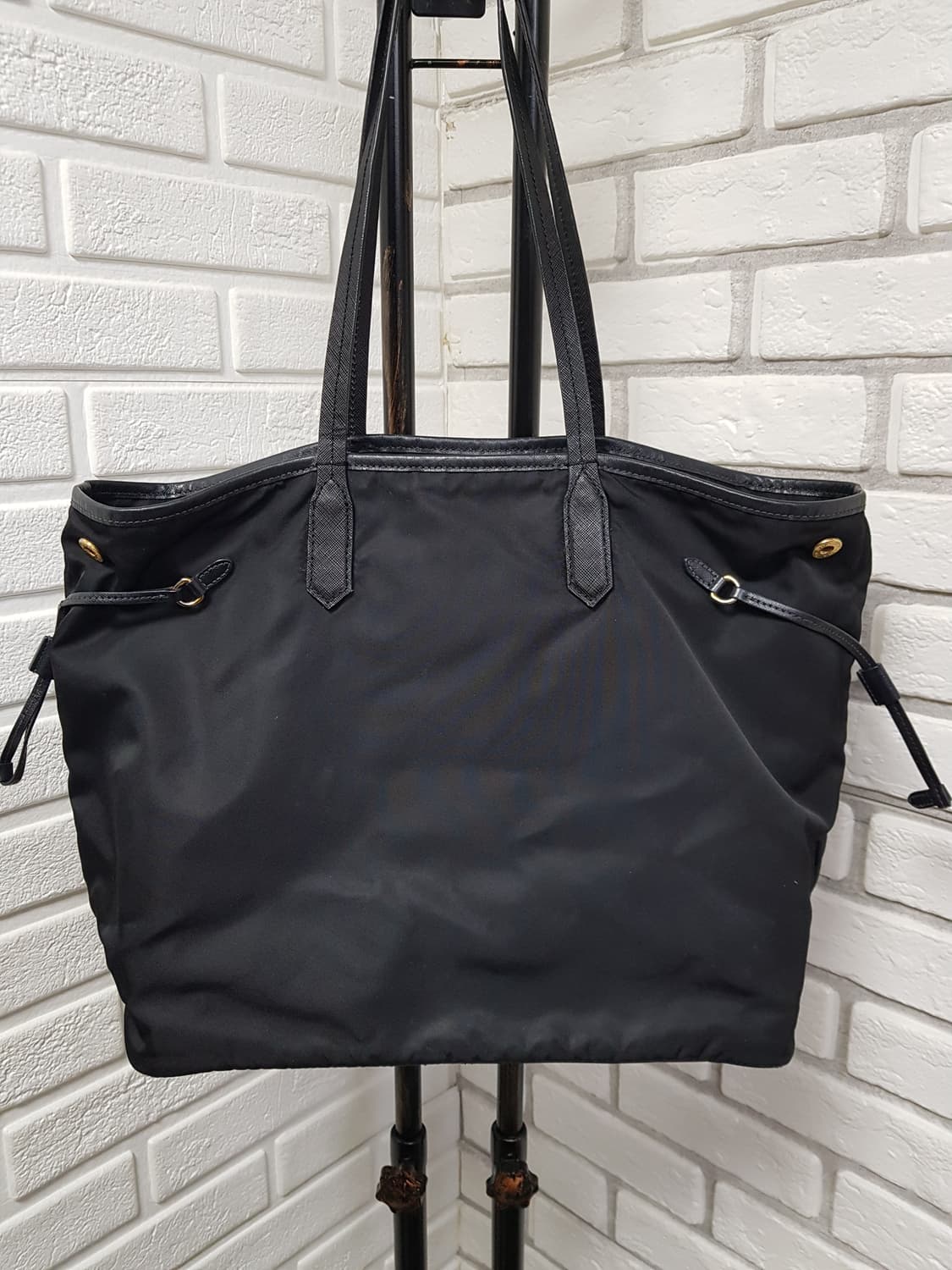 [정품] 프라다 포코노 나일론 숄더백 상품이미지4