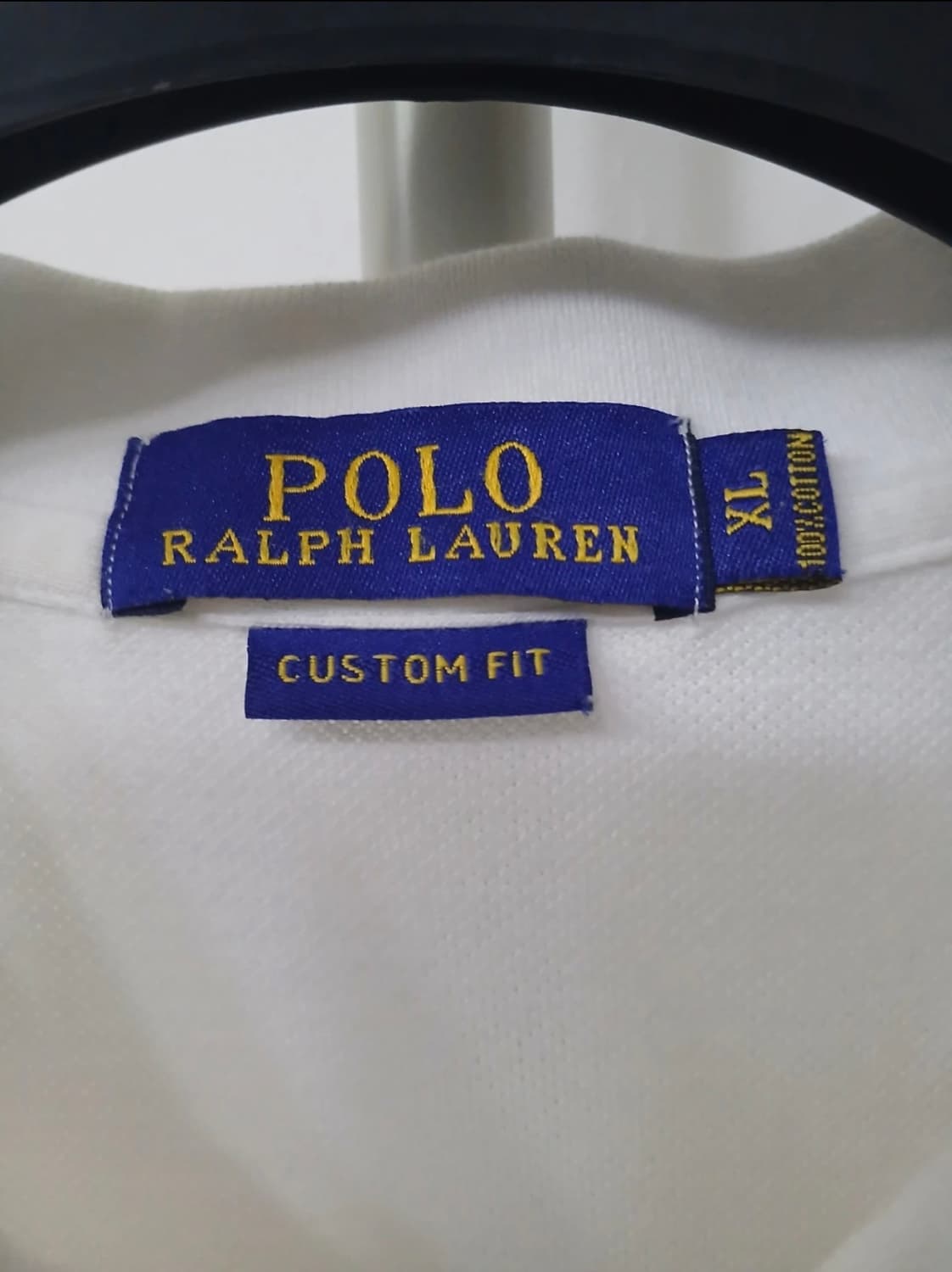 폴로 랄프로렌 빅포니 카라티 XL 상품이미지2