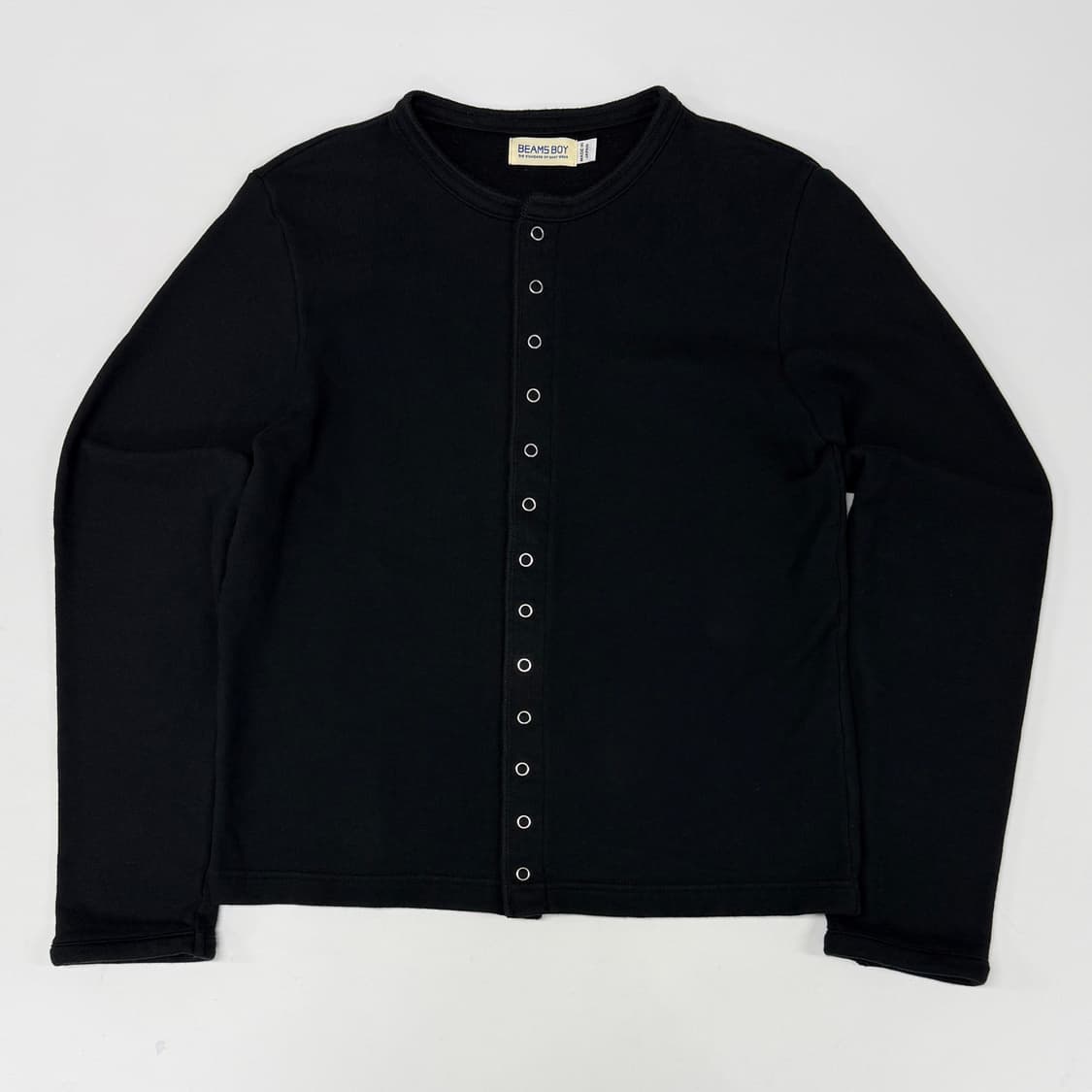 Beams Boy cotton cardigan 상품이미지2