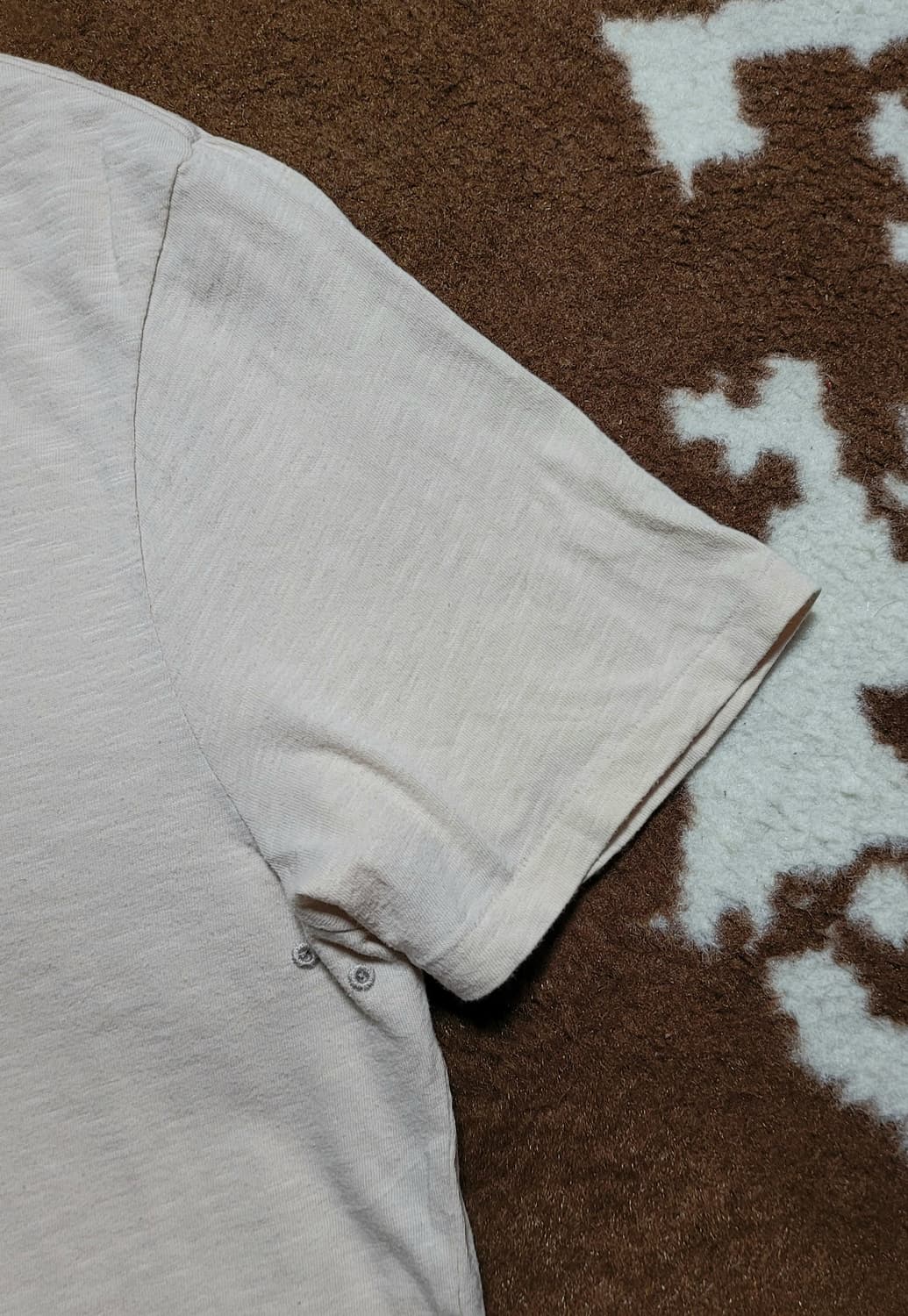 BURBERRY 남성용 반팔티(L) 상품이미지8