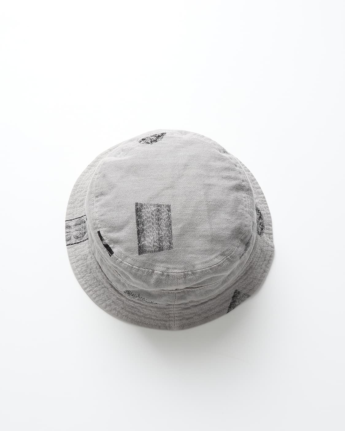 CAV EMPT Denim Bucket Hat 상품이미지9