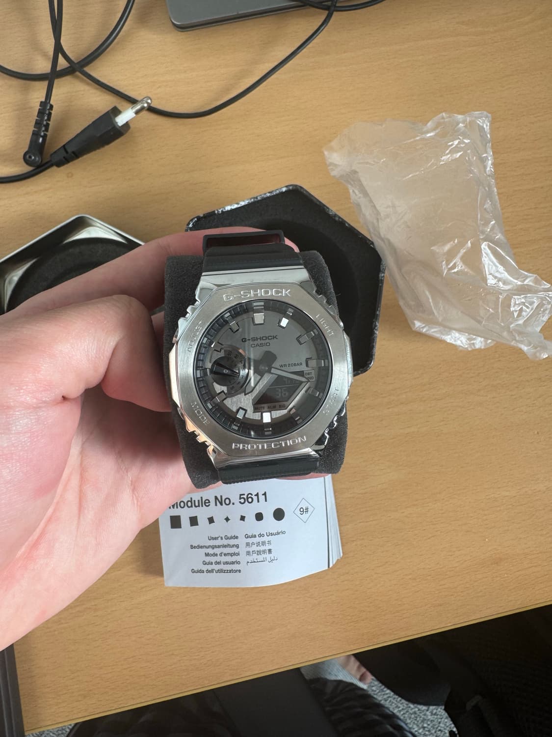 카시오 지샥 상품이미지4