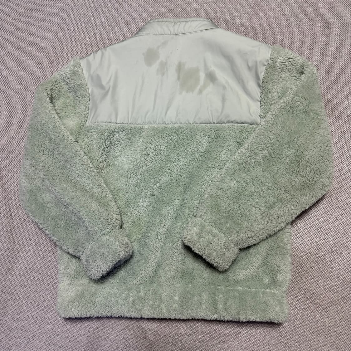 나이키 플리스 집업 자켓 상품이미지6