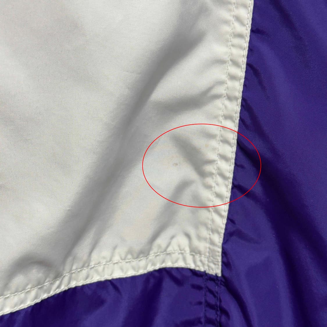 90s 나이키 올드스쿨 바람막이 상품이미지10