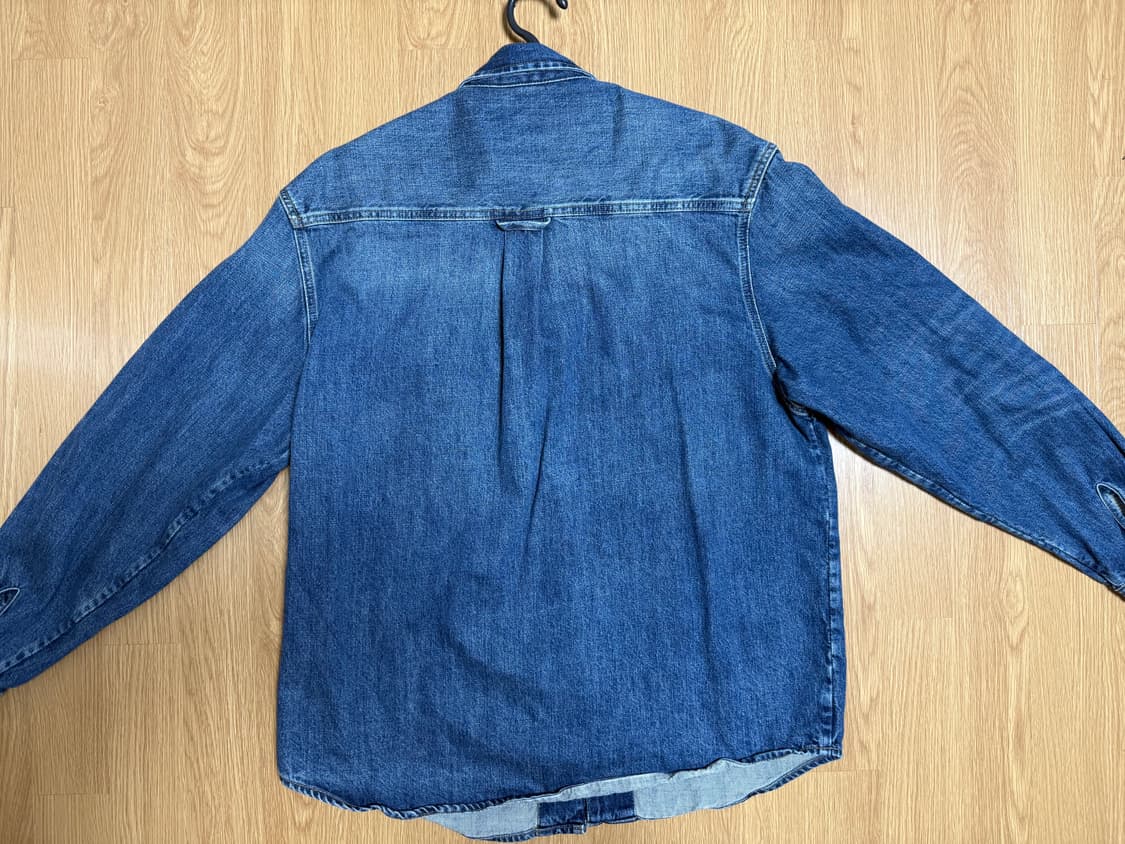 칼하트 WIP 린컨 셔츠 자켓 (Lincoln Shirt Jac)  상품이미지3