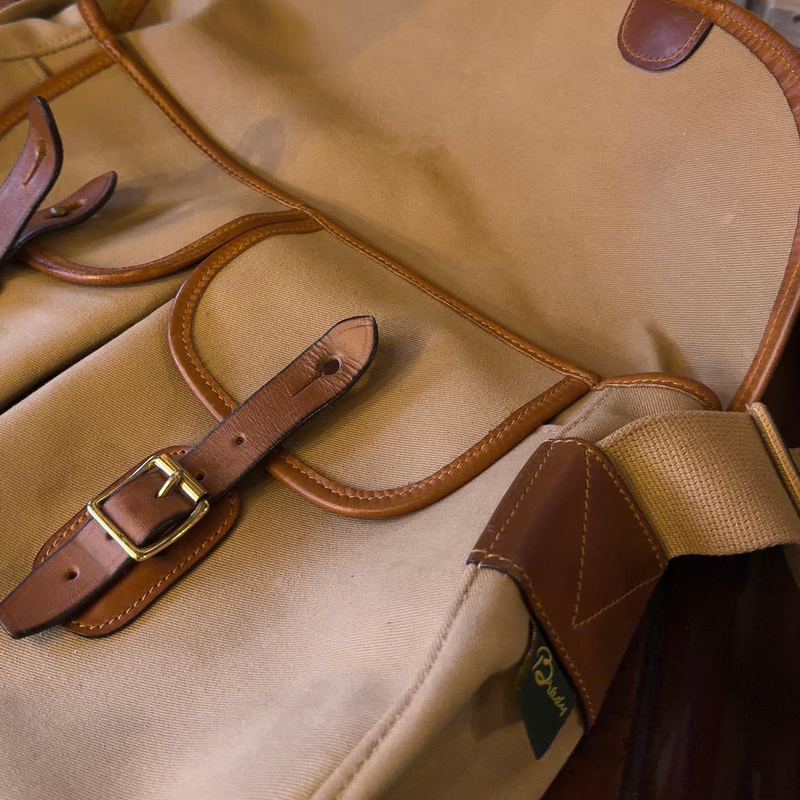 브레디백 영국 피싱웨어 아리엘 백 상품이미지8