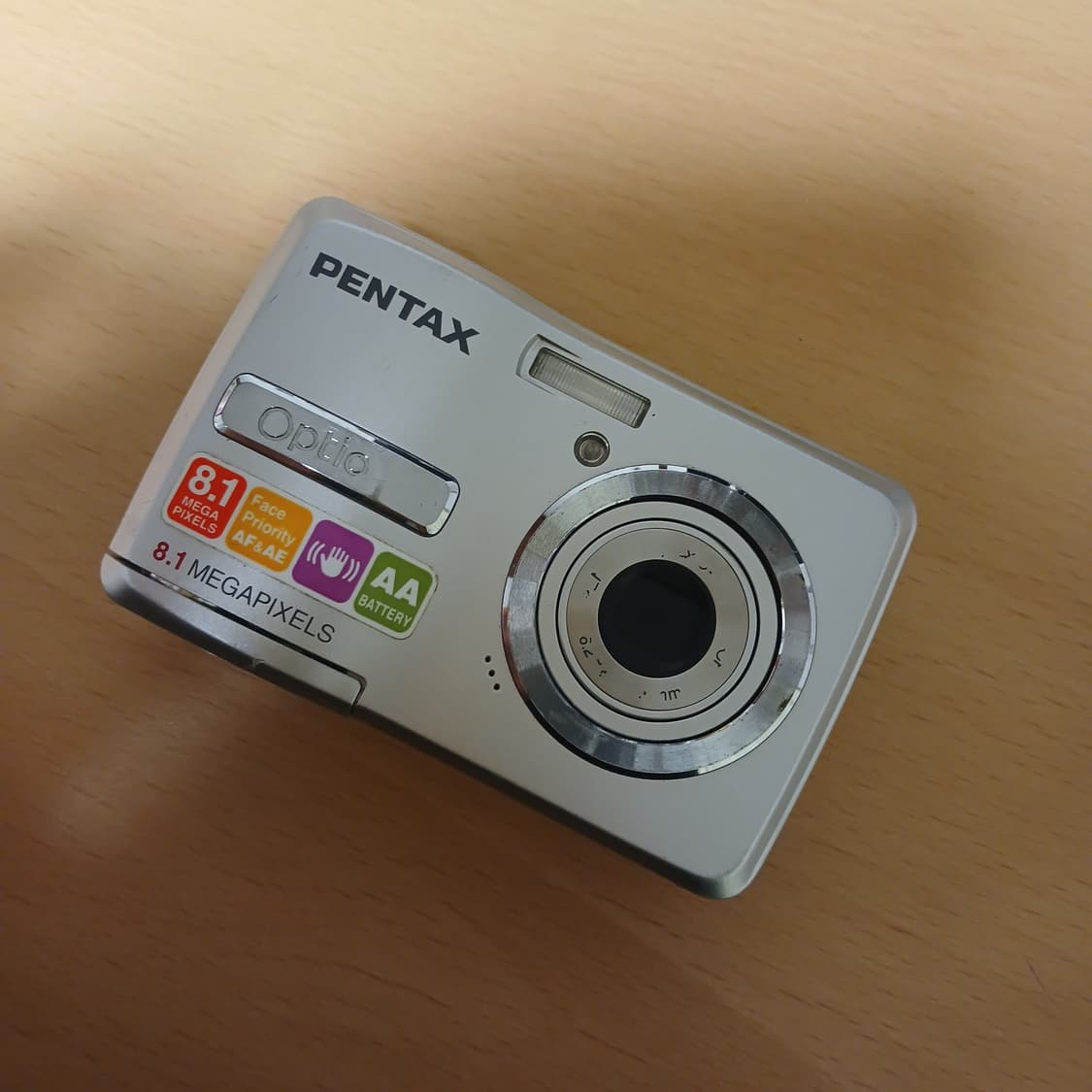 pentax optio e40 상품이미지1