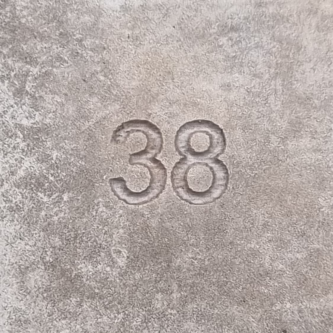 e msgm 송치벨크로 스니커즈 38 240 상품이미지6