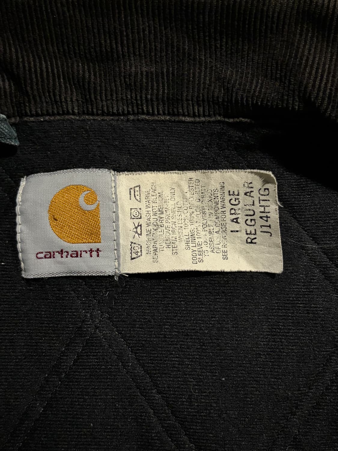 90s 칼하트 산타페 J14 HTG L/R 상품이미지8