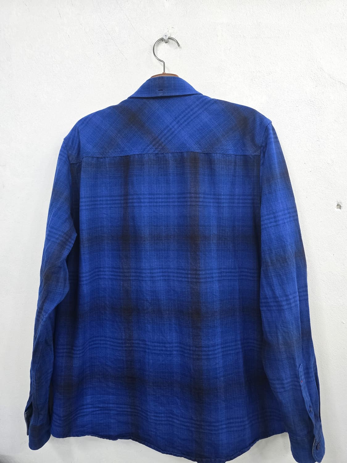 칼하트 포켓로고 코듀로이 셔츠 상품이미지2